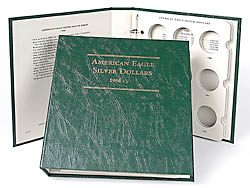 American Silver Eagles 1986-Date 