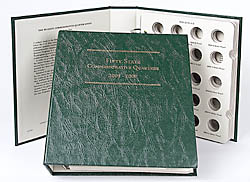 50 State Commemorative Quarters 2004-2008 LCA18
