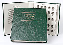 Jefferson Nickels 1938-1975, Vol. I LCA28