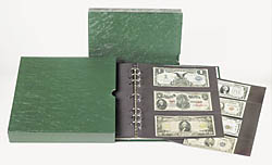 Paper Money Album LCA44