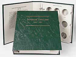 Morgan Dollars 